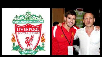 Celebs Favourite Football Team