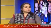 Nasim Zehra's response on PMLN's defeat in senate elections