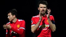 'I wanted to finish on my own terms' - Carrick annouces retirement