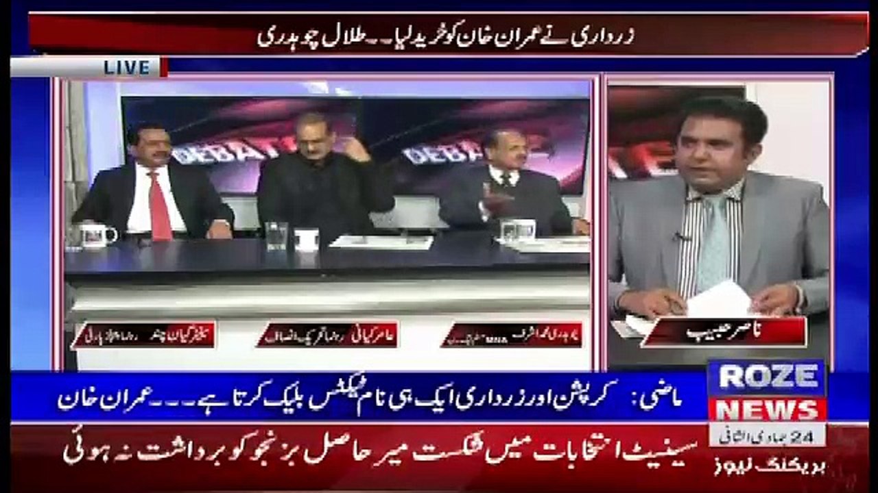 The Debate – 12th March 2018