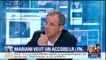 Sans alliance, Les Républicains "perdront les législatives et les présidentielles", assure Thierry Mariani