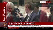 Bekir Bozdağ konuşuyor
