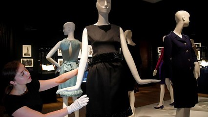 Meghalt Hubert de Givenchy