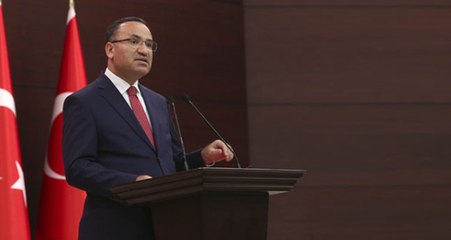 Bozdağ: Münbiç Konusunda ABD ile Müzakerelerde Belli Noktaya Gelindi