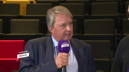 Van Holsbeeck : “J'ai été hué, mais le président est venu dans mon bureau pour me soutenir"