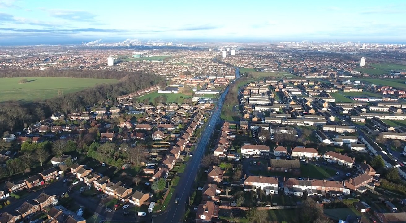 High Above Ormesby