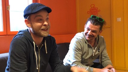 Le groupe normand Akasha en résidence