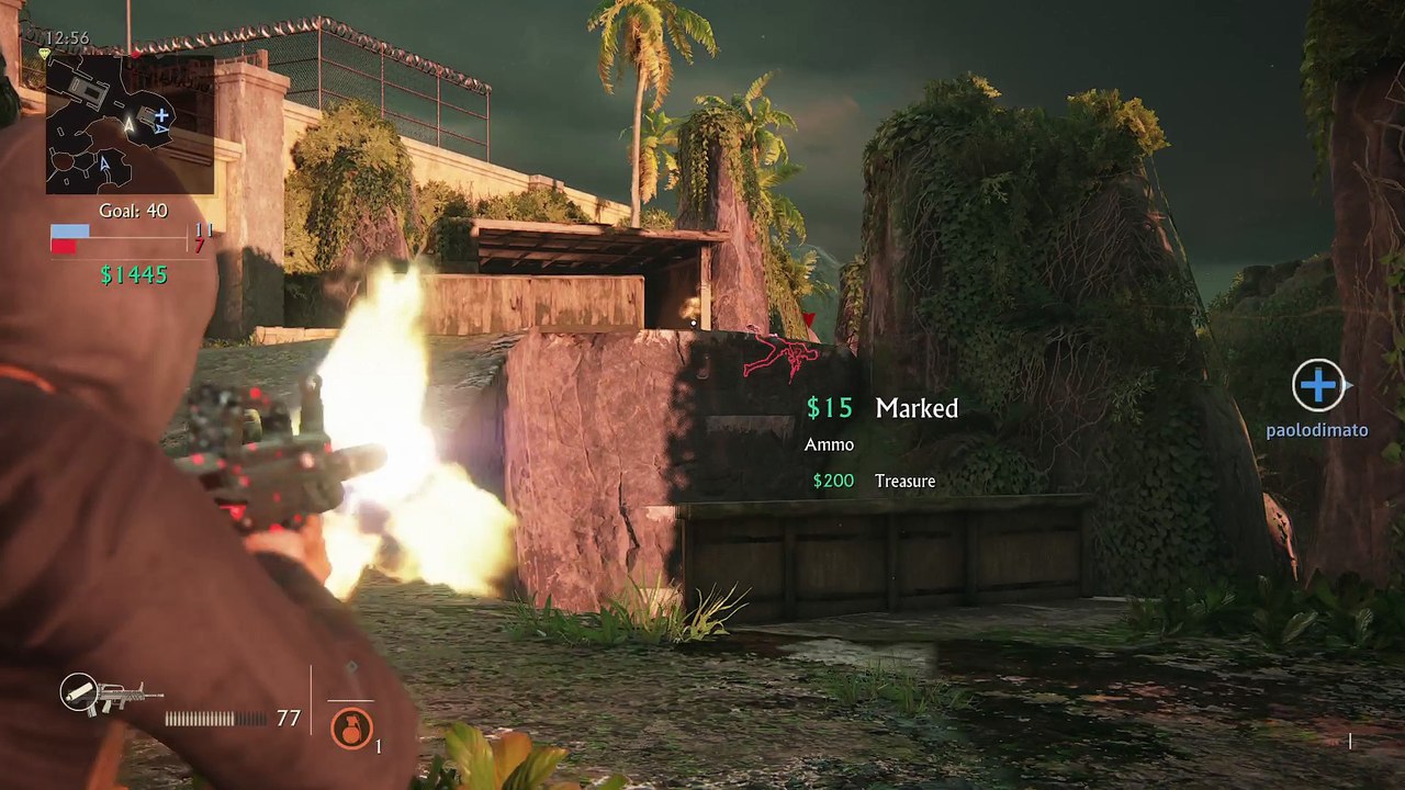 Uncharted™ 4: The Type Is Alright!