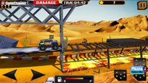 Offroad Hill Climber Legends MAP 1 4x4 Truck Simulation Race - Videos Games for Kids Android