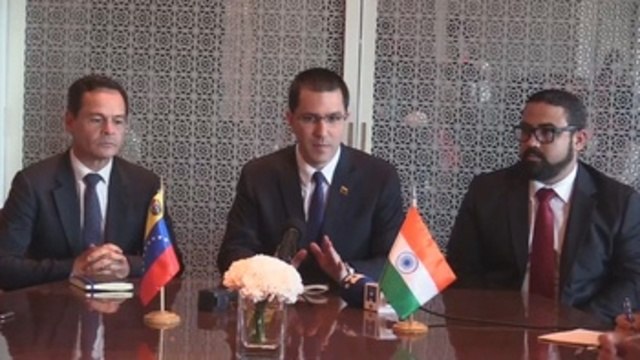 Canciller venezolano asegura que Maduro irá a la Cumbre de las Américas
