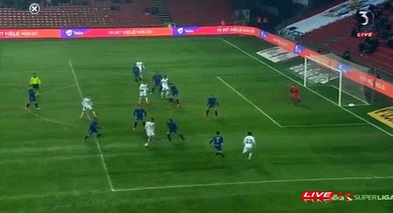 Pascal Gregor Own Goal HD - FC Copenhagen	1-0	Helsingor 12.03.2018