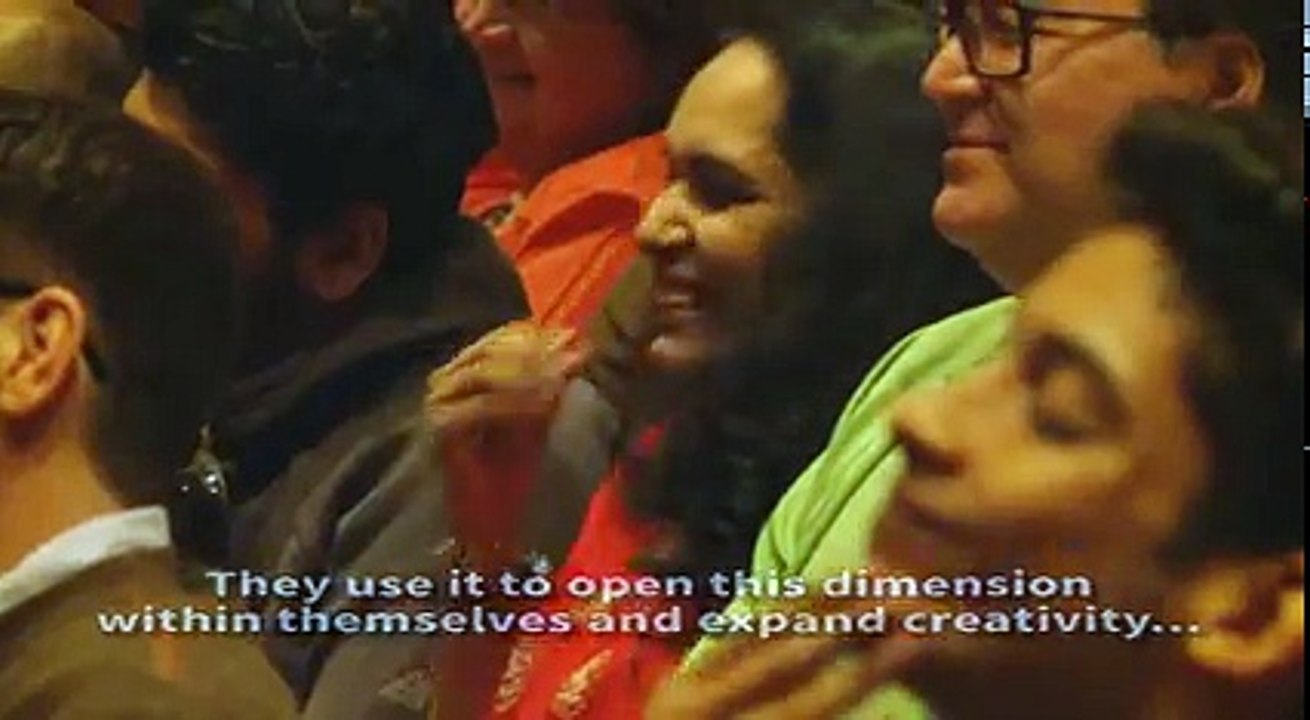 Fully Conscious - Sadhguru in North America, Fall 2016