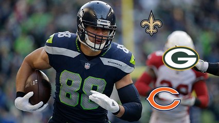 Rapoport: Saints, Packers, Bears among teams interested in Jimmy Graham