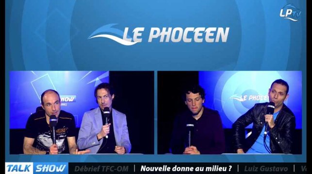 Talk Show du 12/03, partie 2 : nouvelle donne au milieu ?