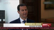 Assad: Western countries seeking Aleppo truce to ‘keep terrorists and save them’