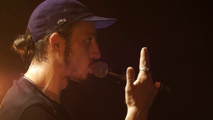 Roméo Elvis : live @ Festival HIP OPsession 2018