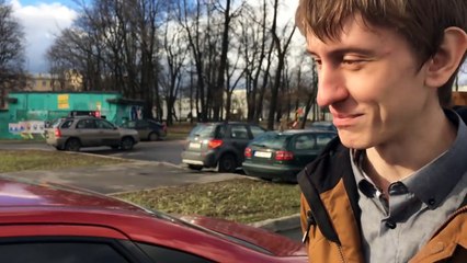Веста Весташопа, фильтр от Дастера, мойка на 50 рублей!!!