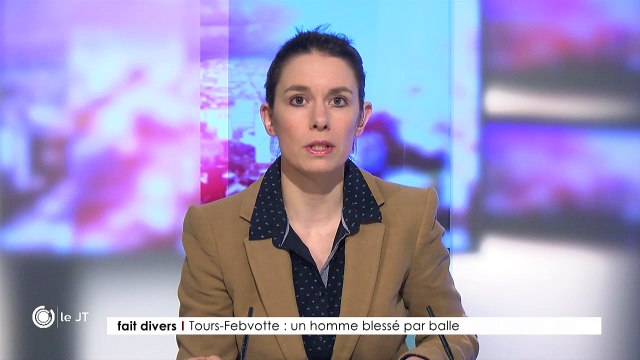 FAITS DIVERS/ Tours-Febvotte: un homme blessé par balle - 12/03/2018