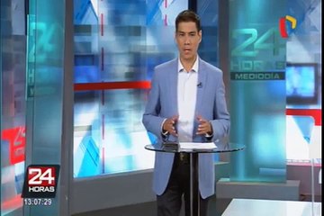 Piura: policía recupera vehículos en medio de violento enfrentamiento