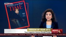 Time magazine chooses Donald Trump as 'Person of the Year’