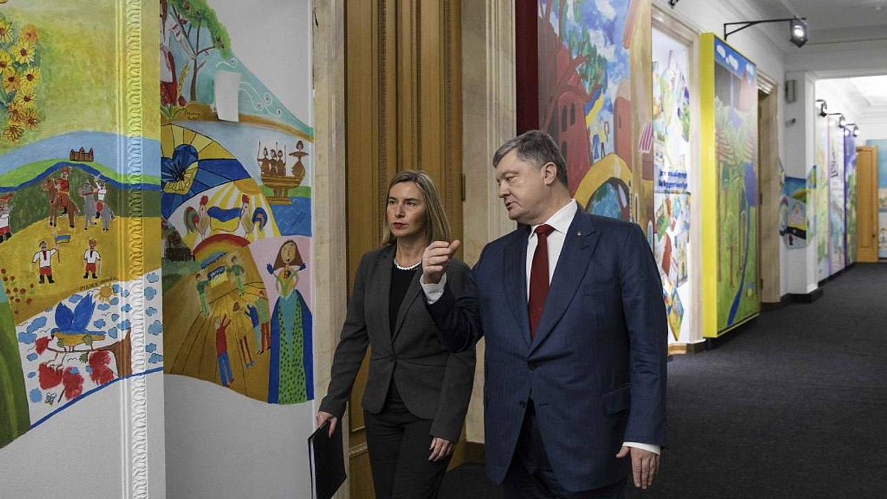 EU wird Krim-Wahlergebnisse nicht anerkennen