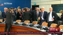 NATO foreign ministers hold year-end conference to strengthen NATO-EU ties