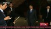 Japanese PM Abe won't apologize at Pearl Harbor visit