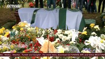 Last three victims from Brazilian team plane crash buried