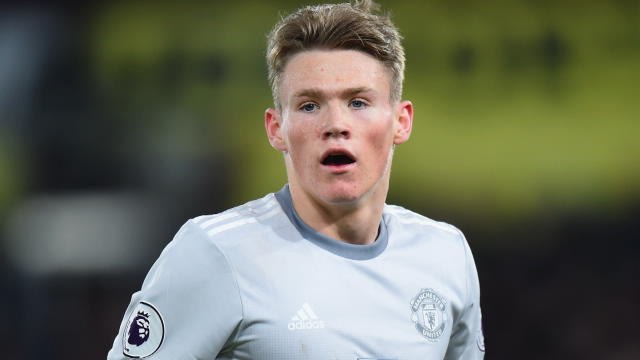 McTominay reaping rewards for 'humble' nature - Mourinho