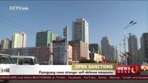 Pyongyang vows to reject new UN sanctions