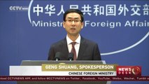 China vows to implement UN sanctions on DPRK