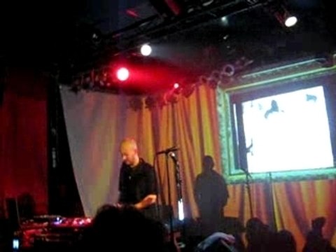 Wax Tailor - Que Sera part 1 @ Vauban