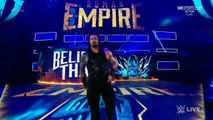 Brock Lesnar vs Roman Reigns vs Samoa Joe vs Braun Strowman WWE SummerSlam 2017 Match HD Promo