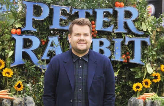 BANG EXCLUSIVE: James Corden reveals his dream Carpool Karaoke guest
