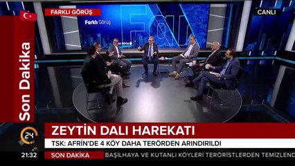 Ardan Zentürk ile Farklı Görüş