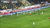 Burak Yilmaz Goal HD - Akhisar Genclik Spor 0 - 2 Trabzonspor - 12.03.2018 (Full Replay)