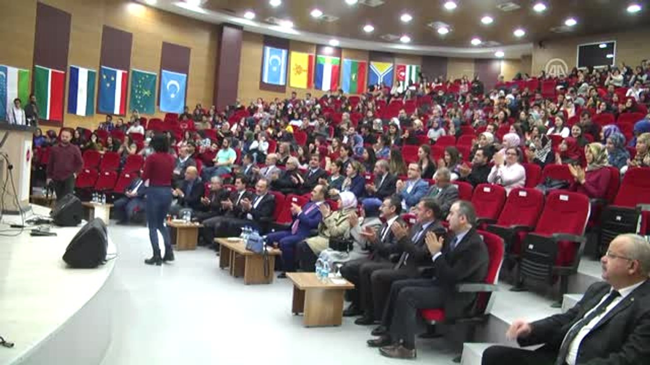 Safahat'ın Işığında İstiklal Marşı" Konferansı