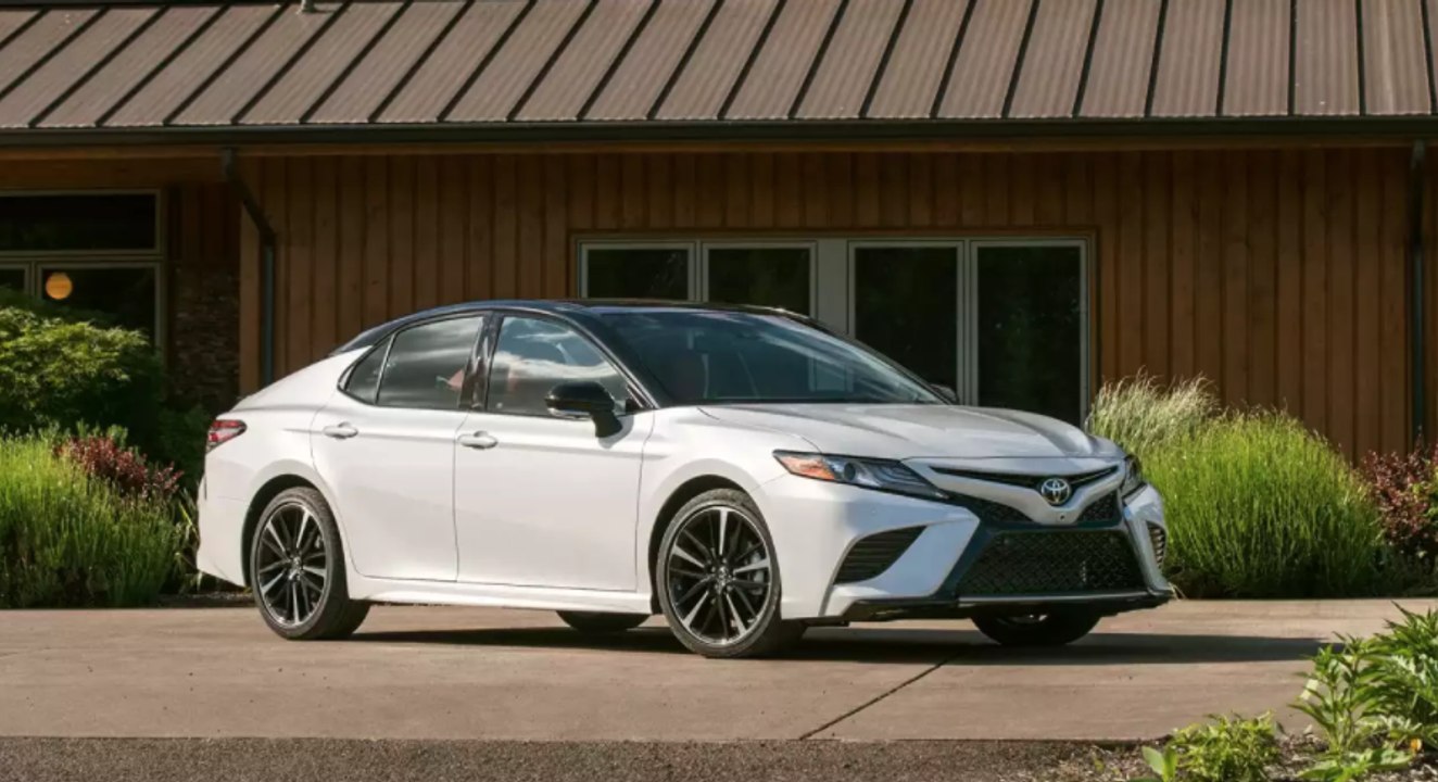 2018 Toyota Camry Review - Dick Hannah Toyota