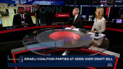 THE RUNDOWN | Netanyahu to coalition leaders: stay in gov't | Monday, March 12th 2018