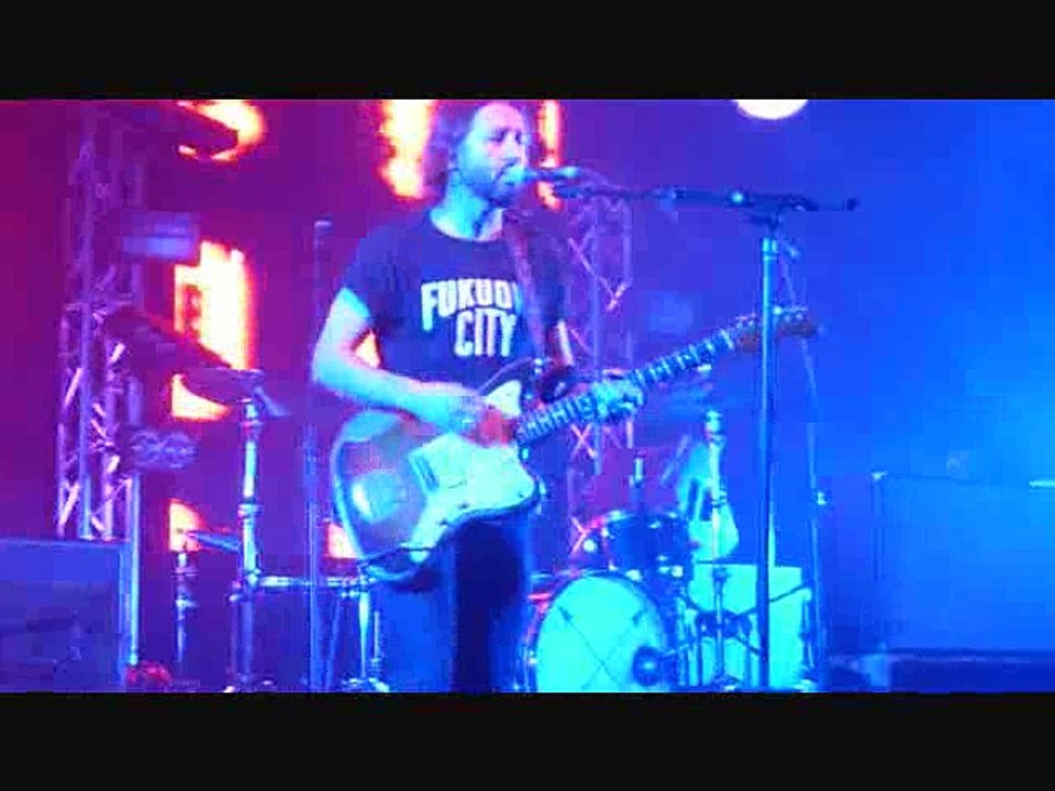 Feeder - "Figure You Out" (Manchester Academy 10th March 2018)