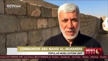 Iraqi troops and allies encircle Mosul