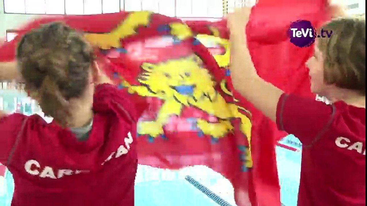 Meeting natation Carentan les Marais