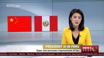 Chinese President Xi’s state visit to Peru aims to strengthen bilateral ties