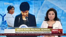 South Korea: Opposition parties push to impeach president