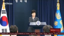 South Korean opposition discusses impeachment of President Park