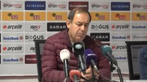 Eskişehirspor - Altınordu Maçının Ardından