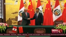 APEC Peru: Lima, Beijing forge strong economic cooperation