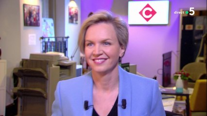 Virginie Calmels : de Juppé à Wauquiez - C à Vous - 12/03/2018