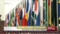 World Internet Conference kicks off in E. China's Wuzhen