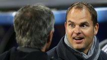 Frank de Boer is the 'worst manager in Premier League history' – Mourinho